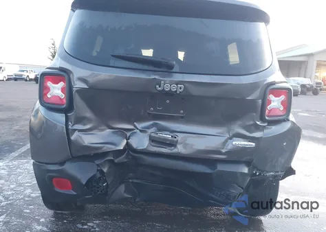 2019 Jeep Renegade Latitude Fwd z USA, uszkodzony, nr VIN ZACNJABB4KPK03331